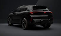 CUPRA Terramar, VZ