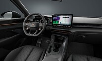 CUPRA Terramar, VZ