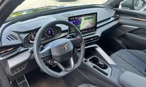 CUPRA Terramar, VZ