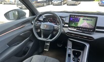 CUPRA Terramar, VZ