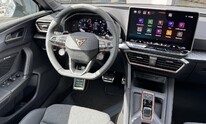 CUPRA Leon, VZ