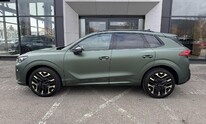 CUPRA Terramar, VZ Tribe