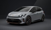 CUPRA Born, VZ