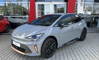 CUPRA Born, VZ