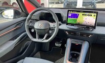 CUPRA Born, VZ
