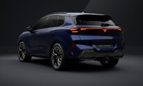 CUPRA Terramar, VZ