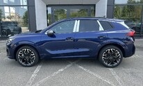 CUPRA Terramar, VZ