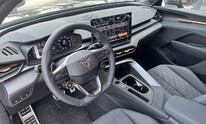 CUPRA Terramar, VZ