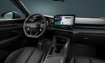 CUPRA Terramar, VZ