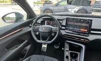 CUPRA Terramar, VZ