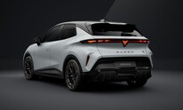 CUPRA Raval, VZ
