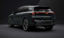 CUPRA Terramar, VZ