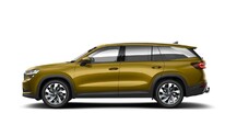 Škoda Kodiaq, Exclusive Selection
