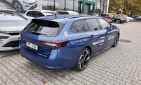 Škoda Superb, Sportline