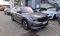 Škoda Kodiaq, Sportline