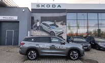 Škoda Kodiaq, Sportline