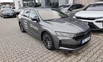 Škoda Octavia, Sportline