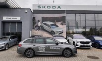 Škoda Octavia, Sportline