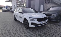 Škoda Kamiq, Monte Carlo