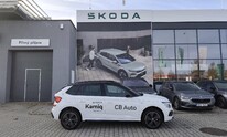 Škoda Kamiq, Monte Carlo