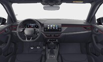 Škoda Scala, Dynamic