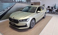 &Scaron;koda Superb, L&K