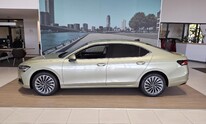 &Scaron;koda Superb, L&K