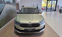 Škoda Superb, L&K