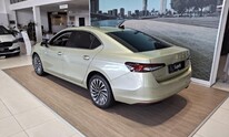 Škoda Superb, L&K