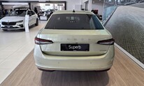 &Scaron;koda Superb, L&K
