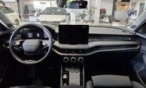 Škoda Superb, L&K