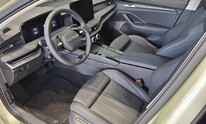 &Scaron;koda Superb, L&K