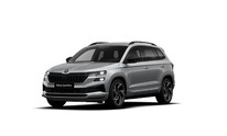 Škoda Karoq, Sportline