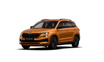 Škoda Karoq, Sportline