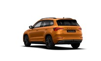 &Scaron;koda Karoq, Sportline