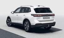 Volkswagen Tiguan, People