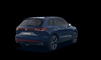 Volkswagen Touareg, R-Line