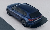 Volkswagen Touareg, R-Line