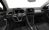 Volkswagen T-Roc, People