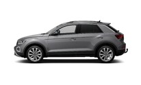 Volkswagen T-Roc, People