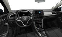 Volkswagen T-Roc, People