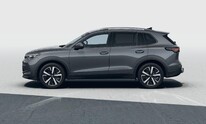 Volkswagen Tiguan, People