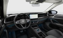 Volkswagen Tayron, People