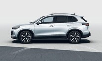 Volkswagen Tiguan, People