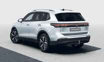 Volkswagen Tiguan, People
