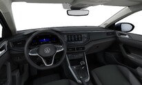 Volkswagen Taigo, People