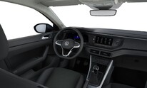 Volkswagen Taigo, People