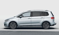Volkswagen Touran, People