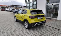 Volkswagen T-Cross, Style