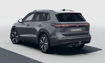 Volkswagen Tiguan, People